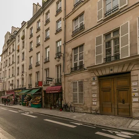 Ws Marais - Republique Paris