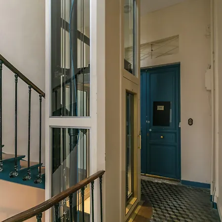 Ws Marais - Republique Apartment Paris
