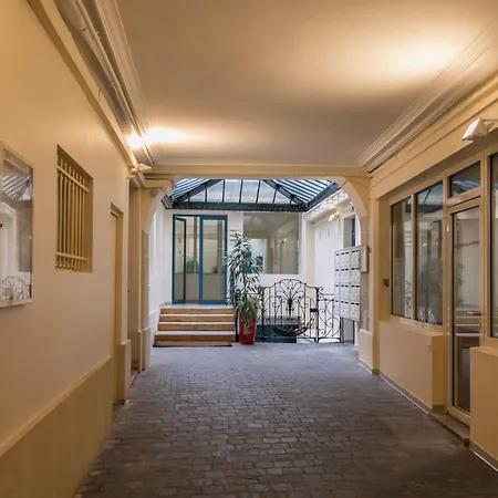 Apartment Ws Marais - Republique *