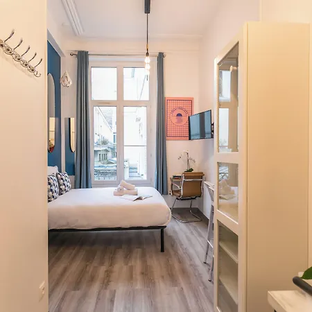 Ws Marais - Republique Apartment *