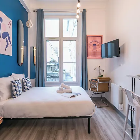 Ws Marais - Republique Apartment *