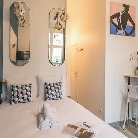 Apartment Ws Marais - Republique Paris