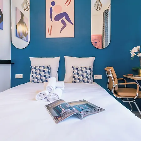 Apartment Ws Marais - Republique *