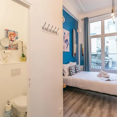 Ws Marais - Republique Apartment