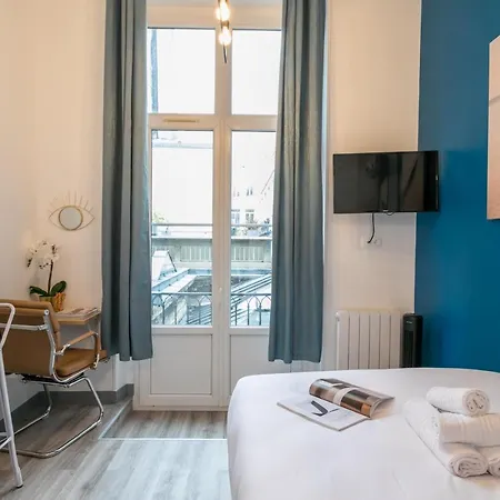 Ws Marais - Republique Apartment