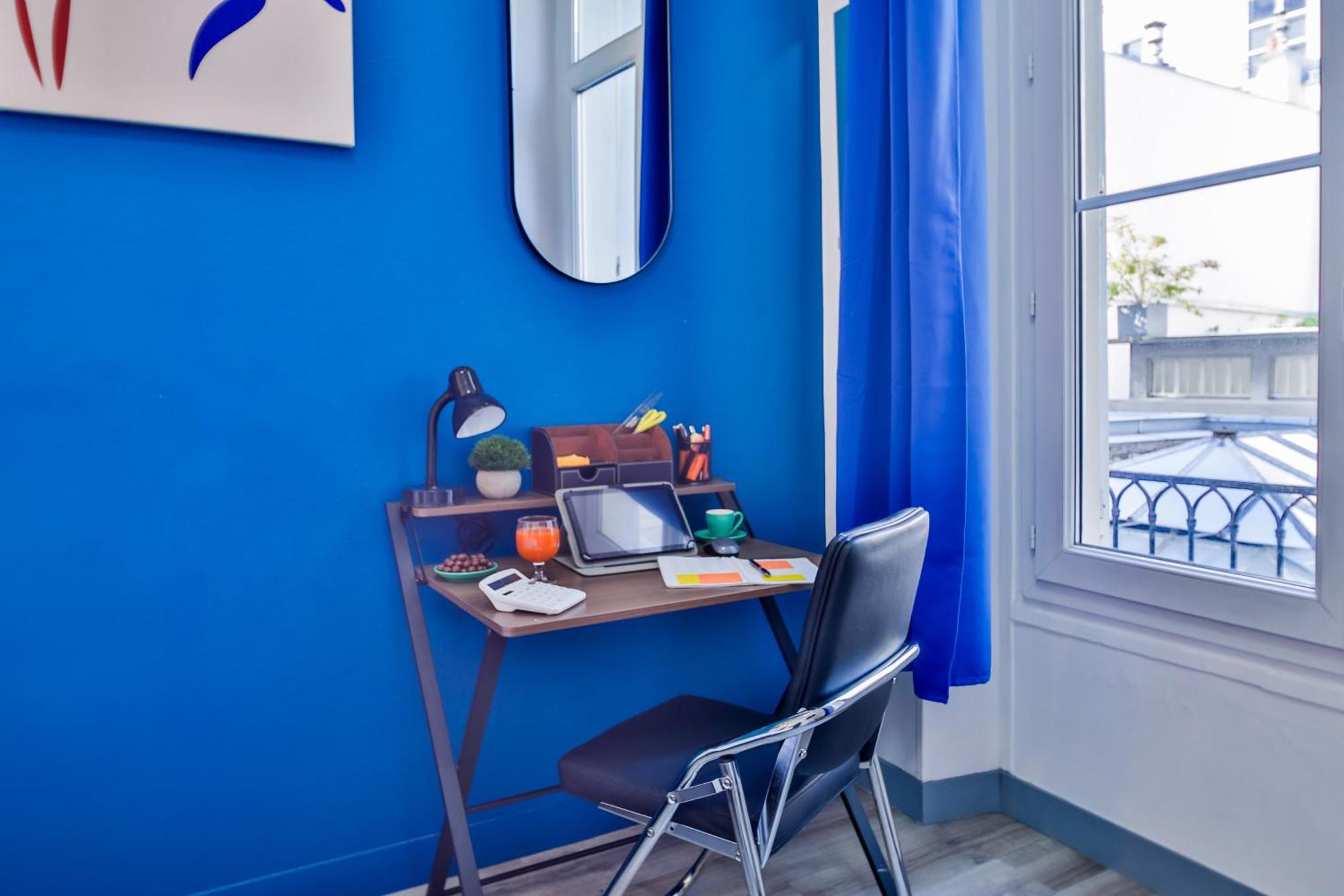 Ws Marais - Republique * Paris