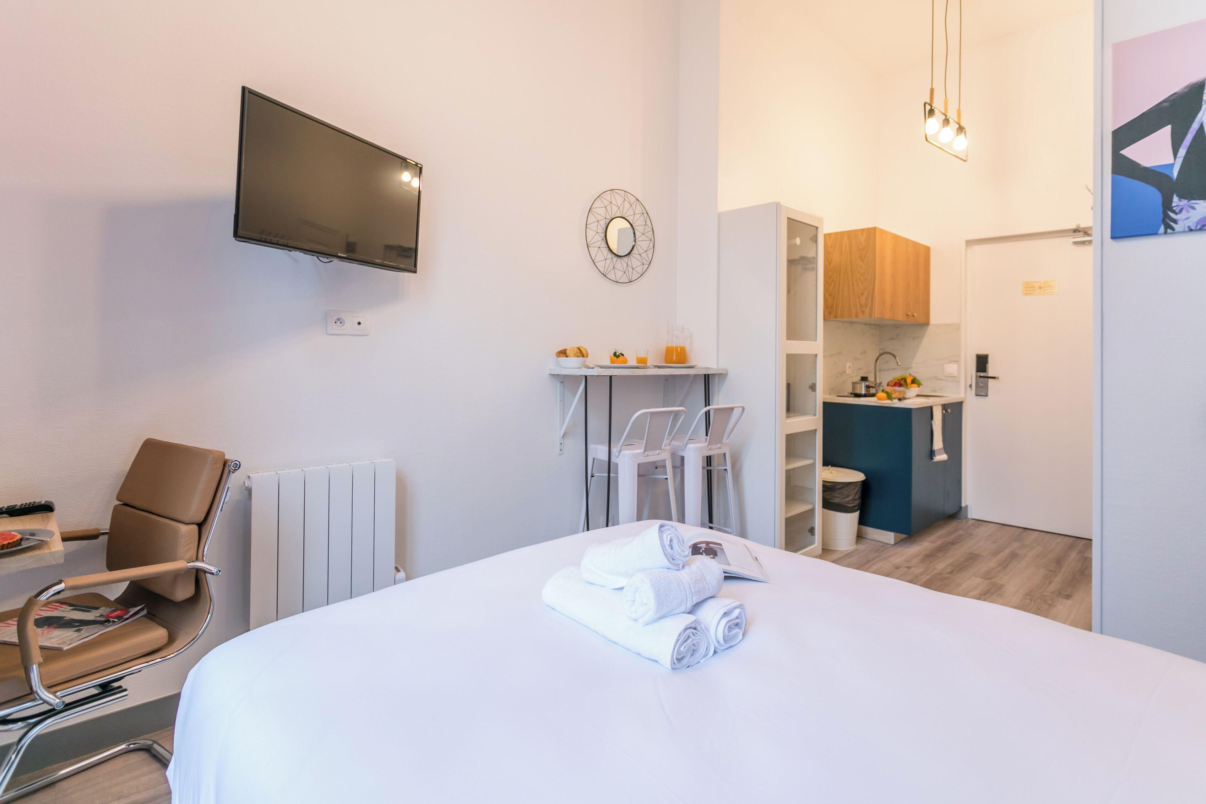 Ws Marais - Republique Apartment *