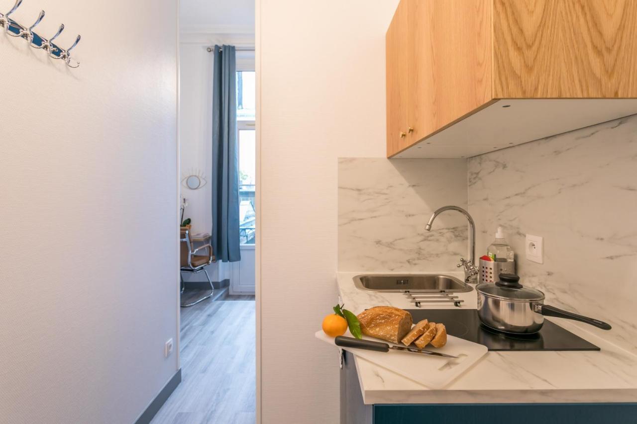 Ws Marais - République Appartamento